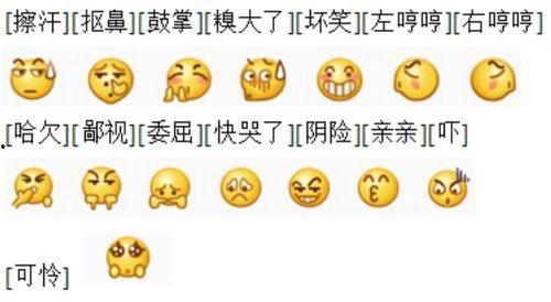 微信里吃瓜表情是啥意思